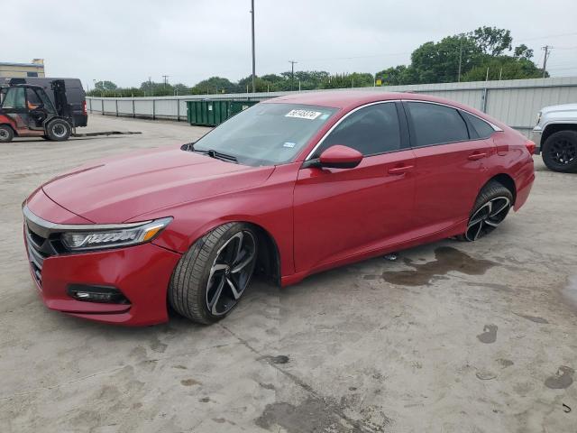 2018 Honda Accord Sport VIN: 1HGCV1F3XJA175021 Lot: 56145374