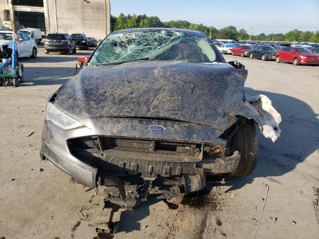 VIN 3FA6P0HD4JR199655 2018 Ford Fusion, SE no.5