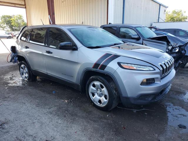 2015 Jeep Cherokee Sport VIN: 1C4PJLAB7FW596629 Lot: 53141144