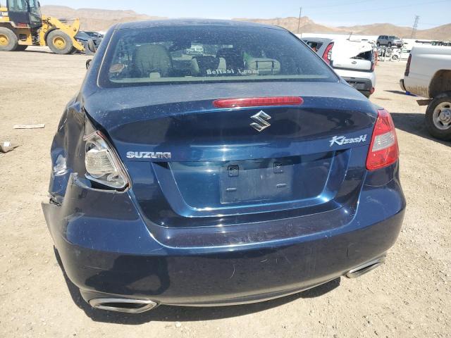 2011 Suzuki Kizashi Se VIN: JS2RE9A32B6111063 Lot: 55154974