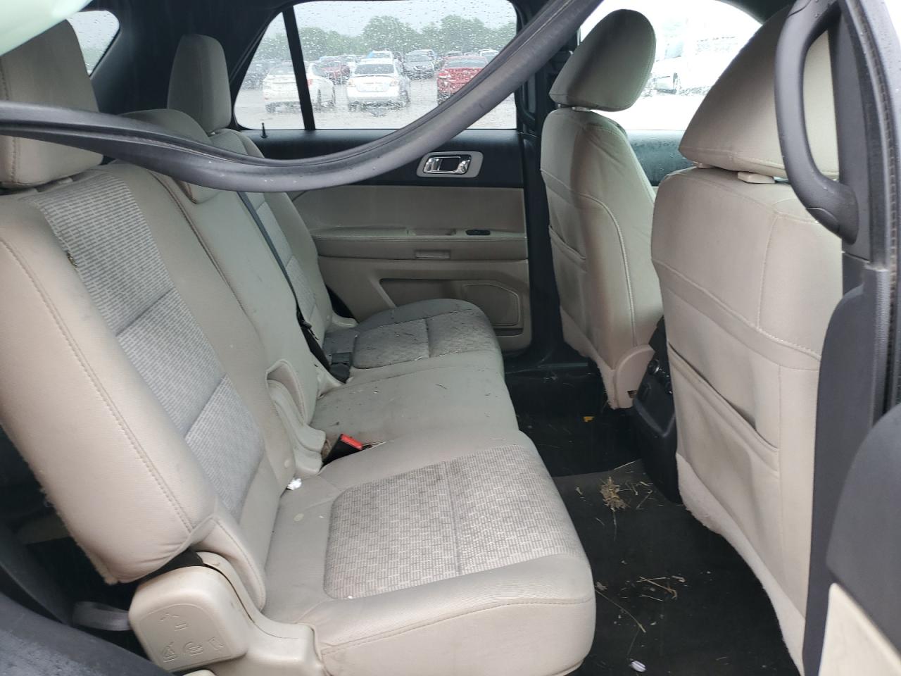 1FMHK8D82BGA54059 2011 Ford Explorer Xlt