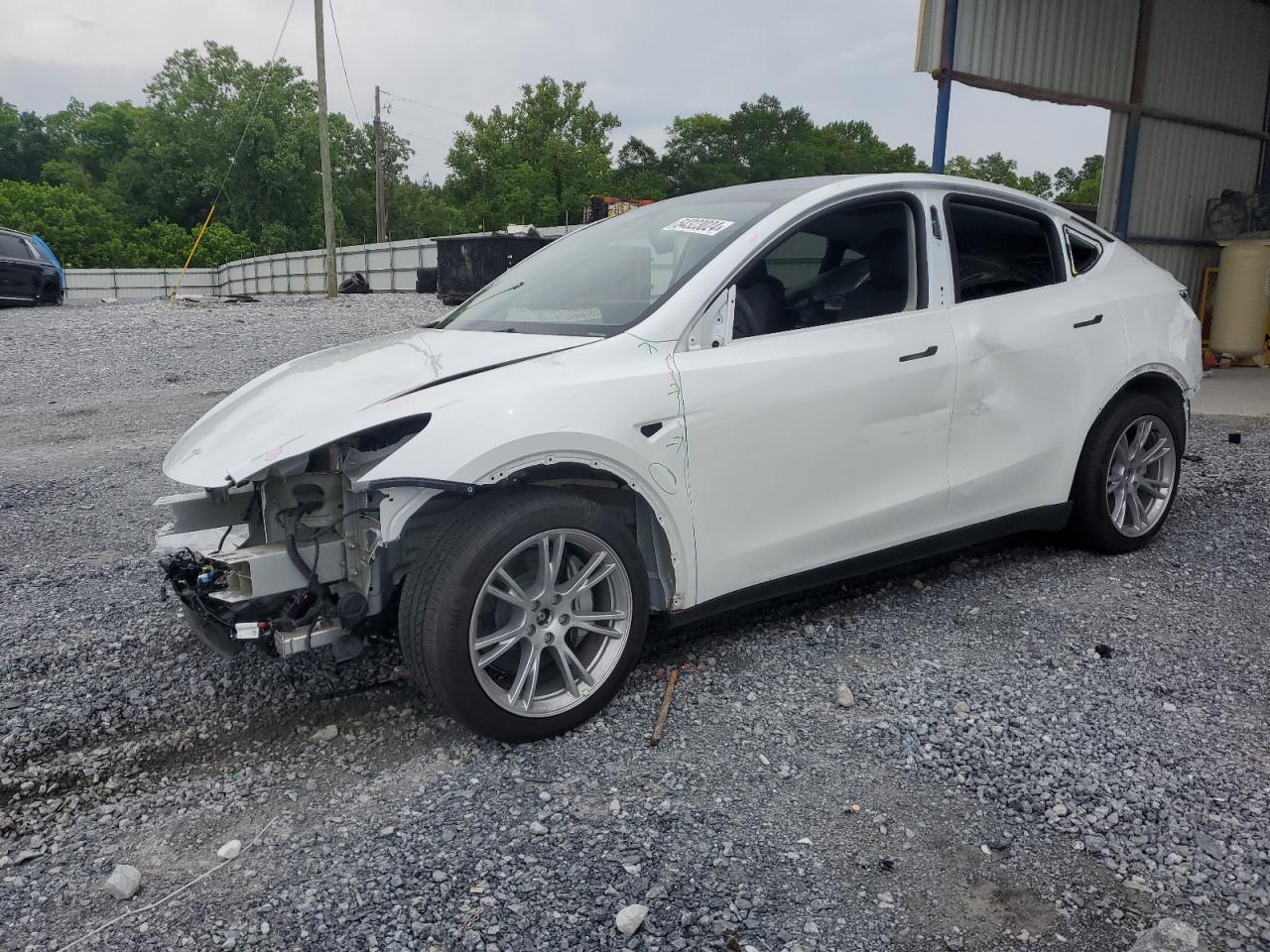 7SAYGDEE6PA097890 2023 Tesla Model Y