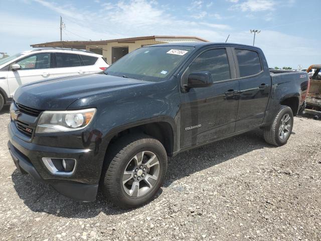 2017 Chevrolet Colorado Z71 VIN: 1GCGSDEN2H1212652 Lot: 54571864