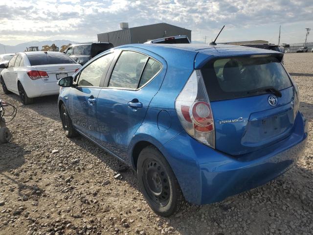 2014 Toyota Prius C VIN: JTDKDTB36E1562752 Lot: 54801094