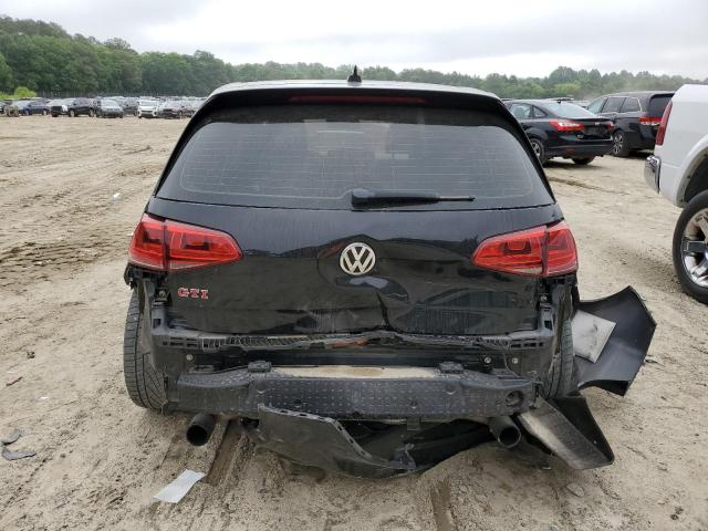 2016 Volkswagen Gti S/Se VIN: 3VW547AUXGM046170 Lot: 55272414