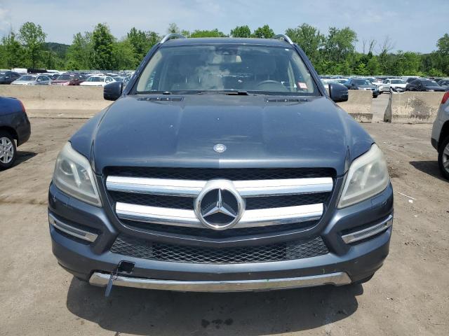 2013 Mercedes-Benz Gl 450 4Matic VIN: 4JGDF7CE3DA264275 Lot: 55637284