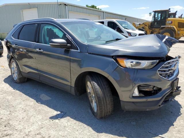 2020 Ford Edge Titanium VIN: 2FMPK3K93LBB41312 Lot: 56845394