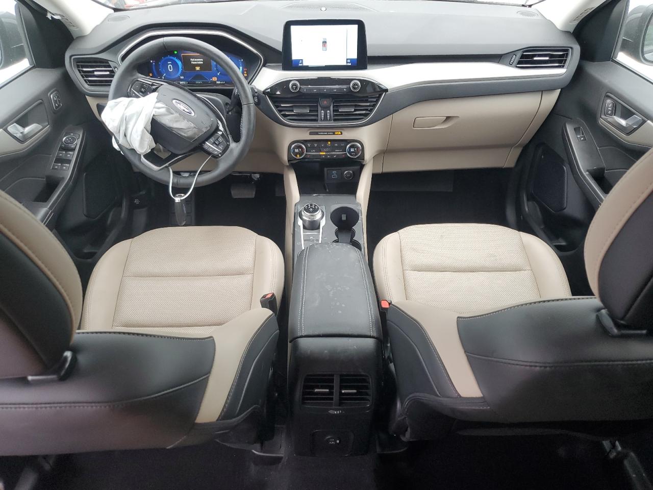 1FMCU0H61MUA74516 2021 Ford Escape Sel