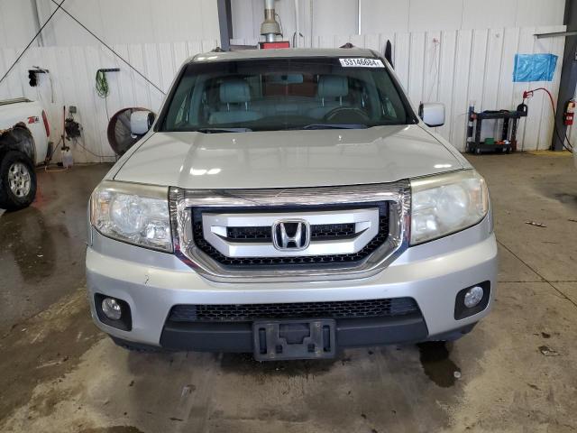 2009 Honda Pilot Exl VIN: 5FNYF48579B053219 Lot: 53146684