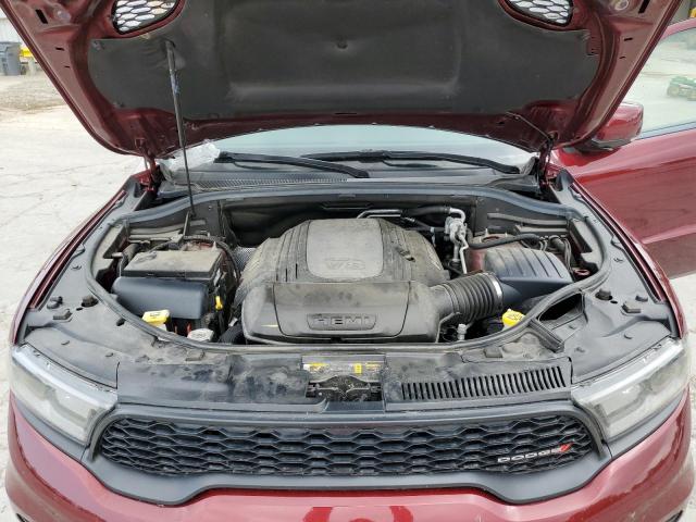 2022 Dodge Durango R/T VIN: 1C4SDHCT9NC187973 Lot: 53861324