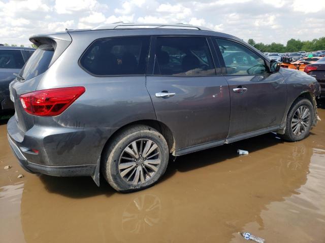 2018 Nissan Pathfinder S VIN: 5N1DR2MN6JC667272 Lot: 55015934