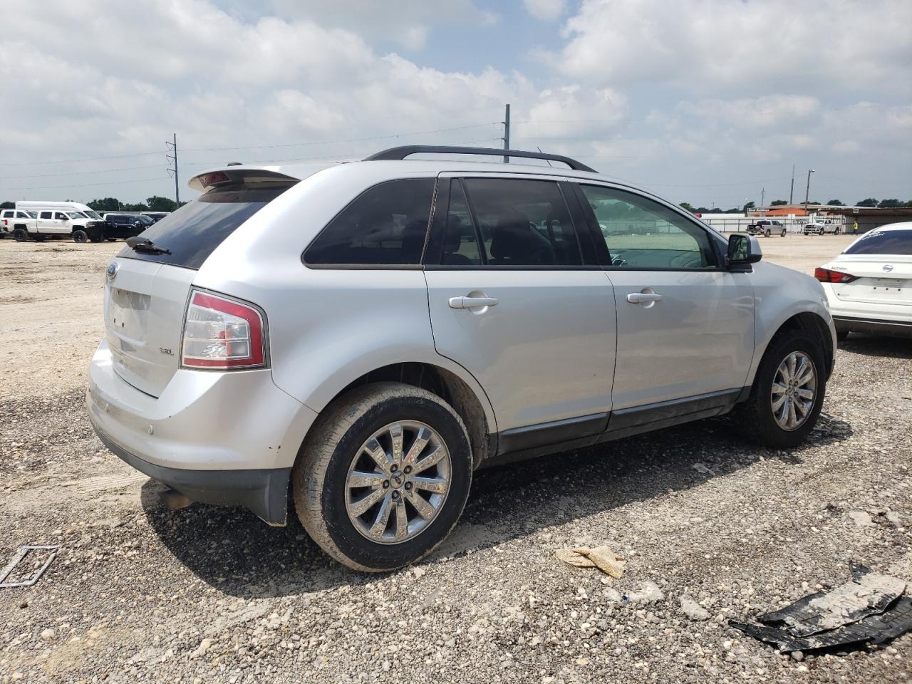 2FMDK3JCXABA51930 2010 Ford Edge Sel