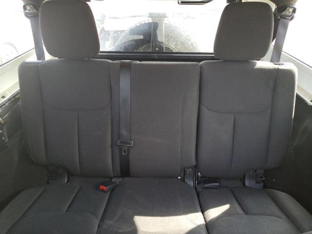 2016 Jeep Wrangler Unlimited Sport VIN: 1C4HJWDG4GL313989 Lot: 55758504