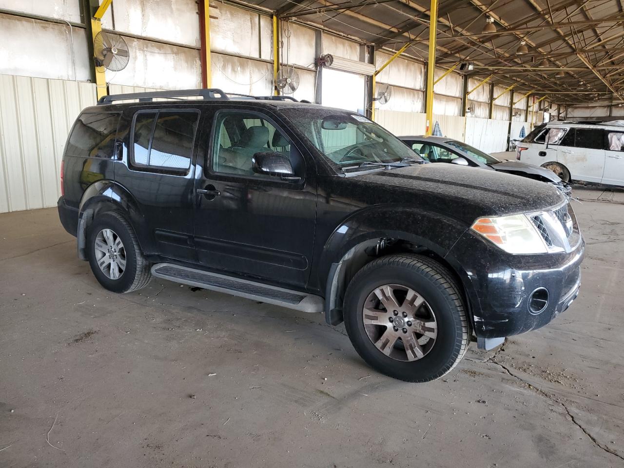 5N1AR1NNXAC627031 2010 Nissan Pathfinder S