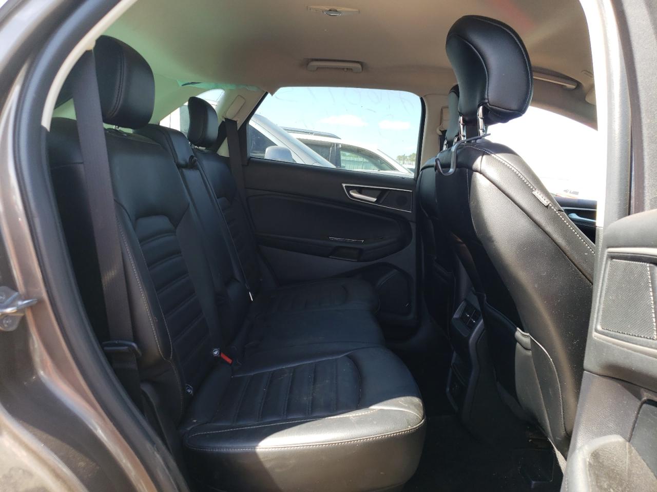 2FMPK4J98KBC67462 2019 Ford Edge Sel