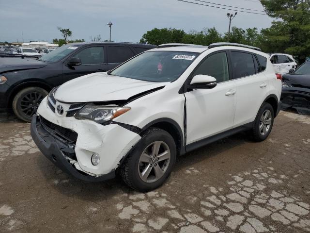 2015 TOYOTA RAV4 XLE - JTMWFREV5FJ047237