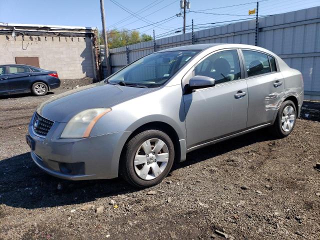 2007 Nissan Sentra 2.0 VIN: 3N1AB61E67L666047 Lot: 49691584