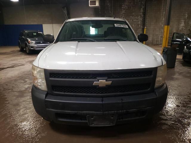 2007 Chevrolet Silverado C1500 VIN: 1GCEC19J87E603063 Lot: 53487544