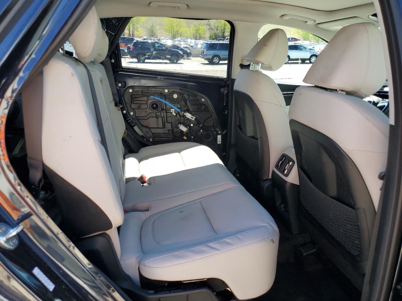 KM8JECA1XPU090769 2023 Hyundai Tucson Limited