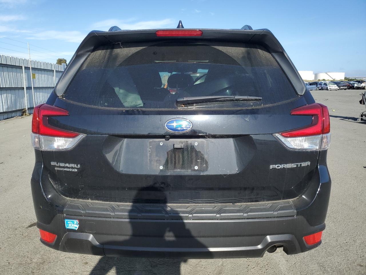 JF2SKAJC8MH467113 2021 Subaru Forester Premium