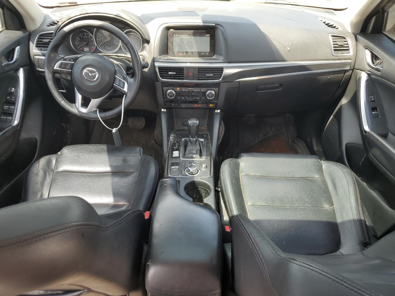 JM3KE4DY5G0695675 2016 Mazda Cx-5 Gt