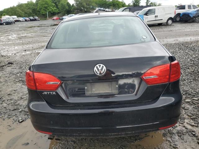 2013 Volkswagen Jetta Base VIN: 3VW2K7AJ8DM368414 Lot: 55129864