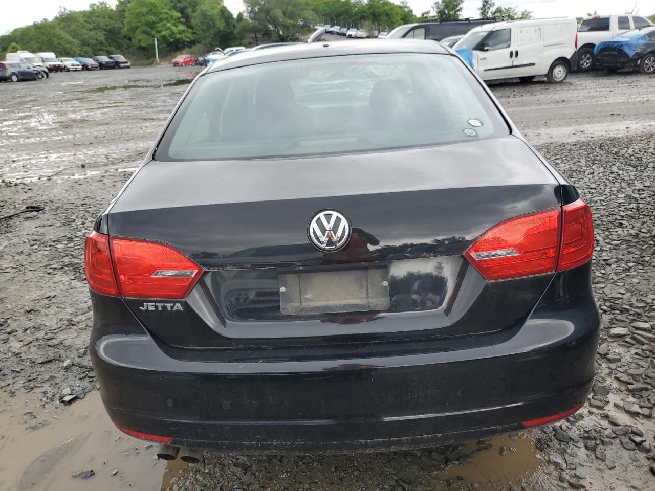 3VW2K7AJ8DM368414 2013 Volkswagen Jetta Base