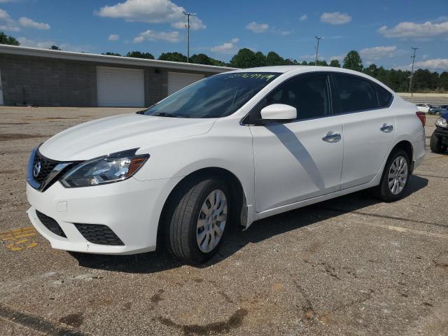 2019 Nissan Sentra S VIN: 3N1AB7AP5KY456557 Lot: 55964944