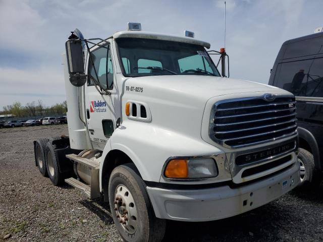 Lot #2533326463 2007 STERLING TRUCK AT 9500 salvage car