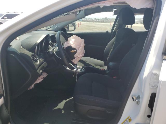 2016 Chevrolet Cruze Limited Lt VIN: 1G1PE5SBXG7171943 Lot: 52845324