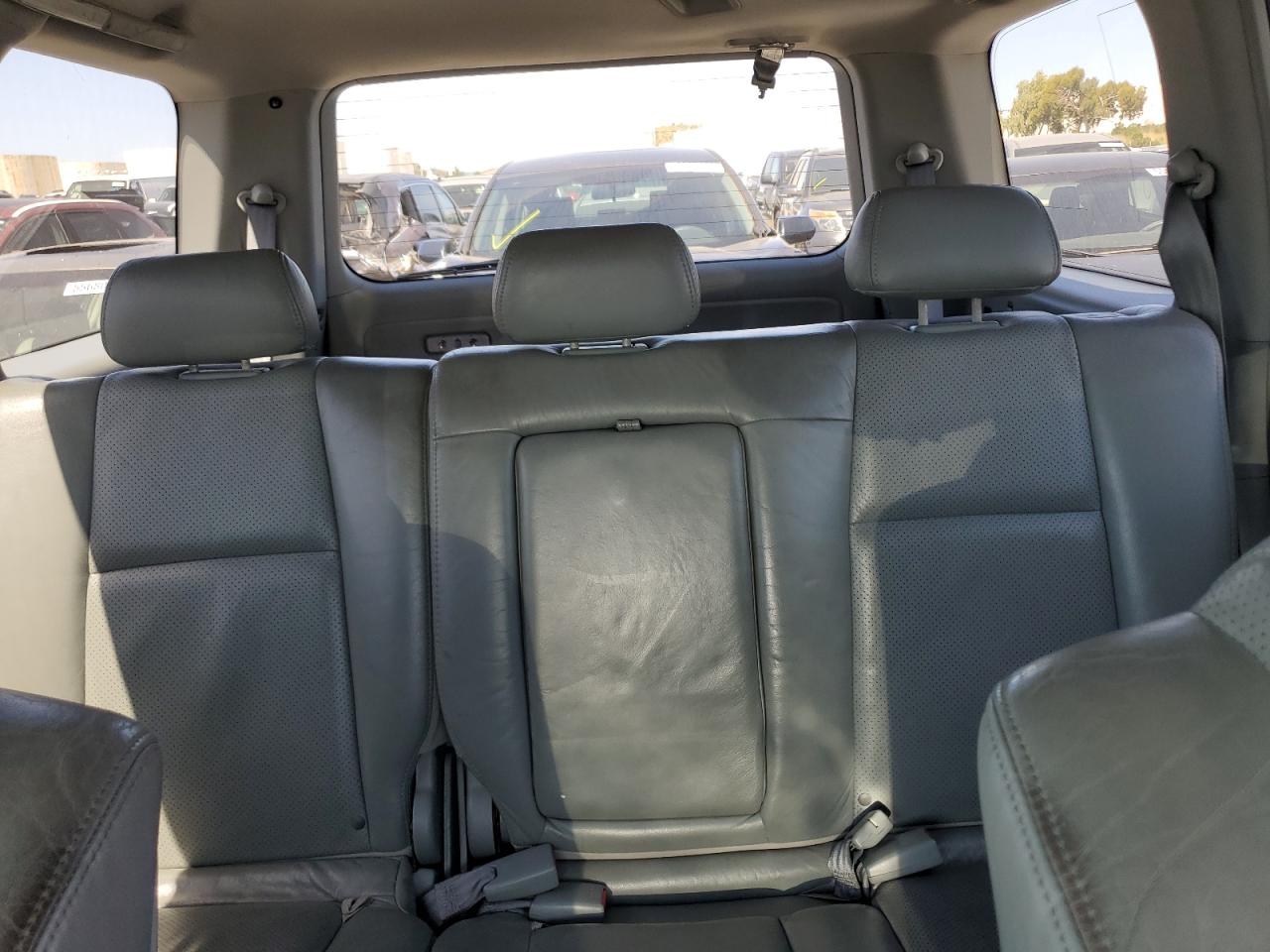 2HKYF18773H580377 2003 Honda Pilot Exl