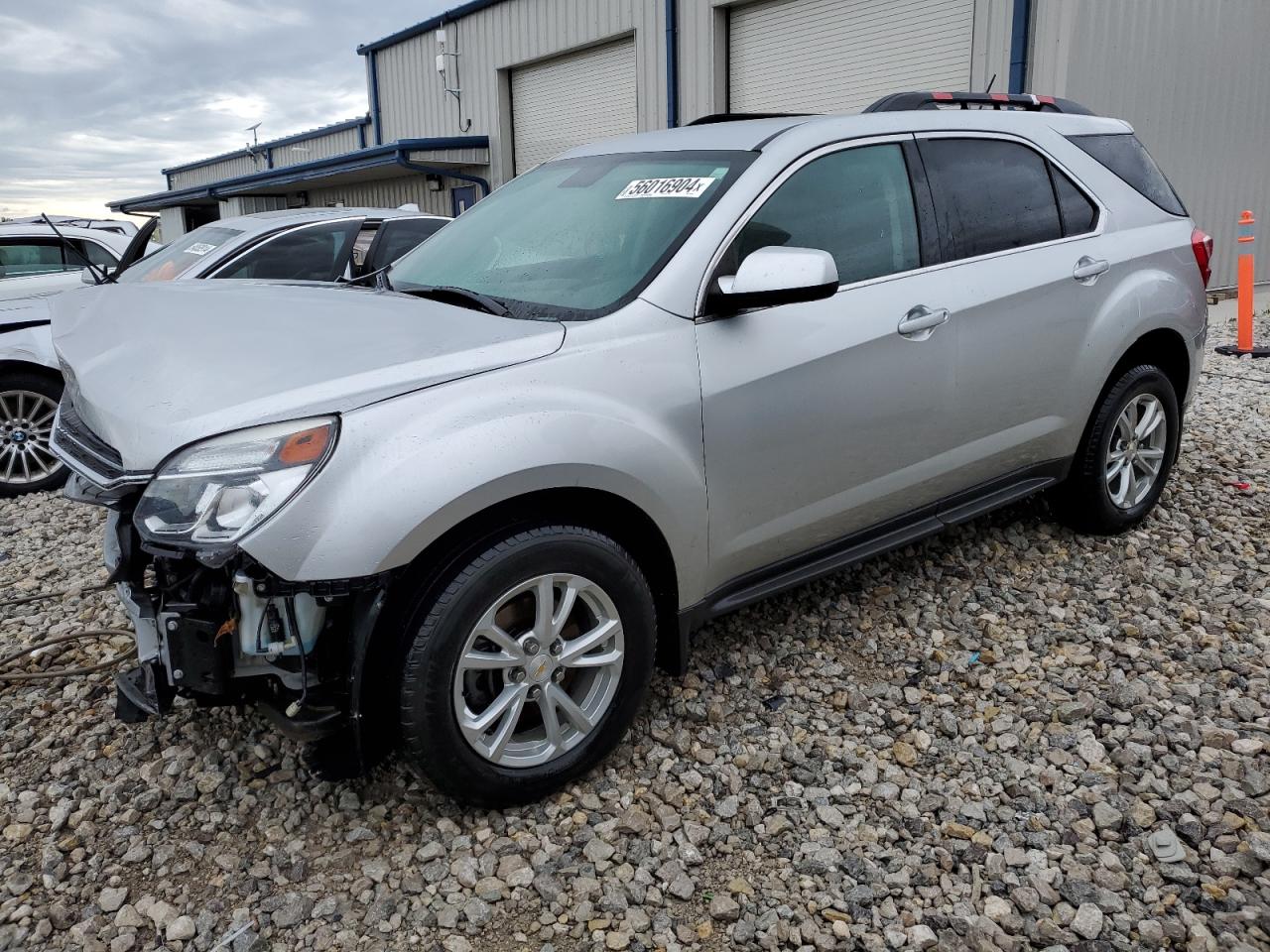 2017 Chevrolet Equinox Lt vin: 2GNFLFEK4H6193228