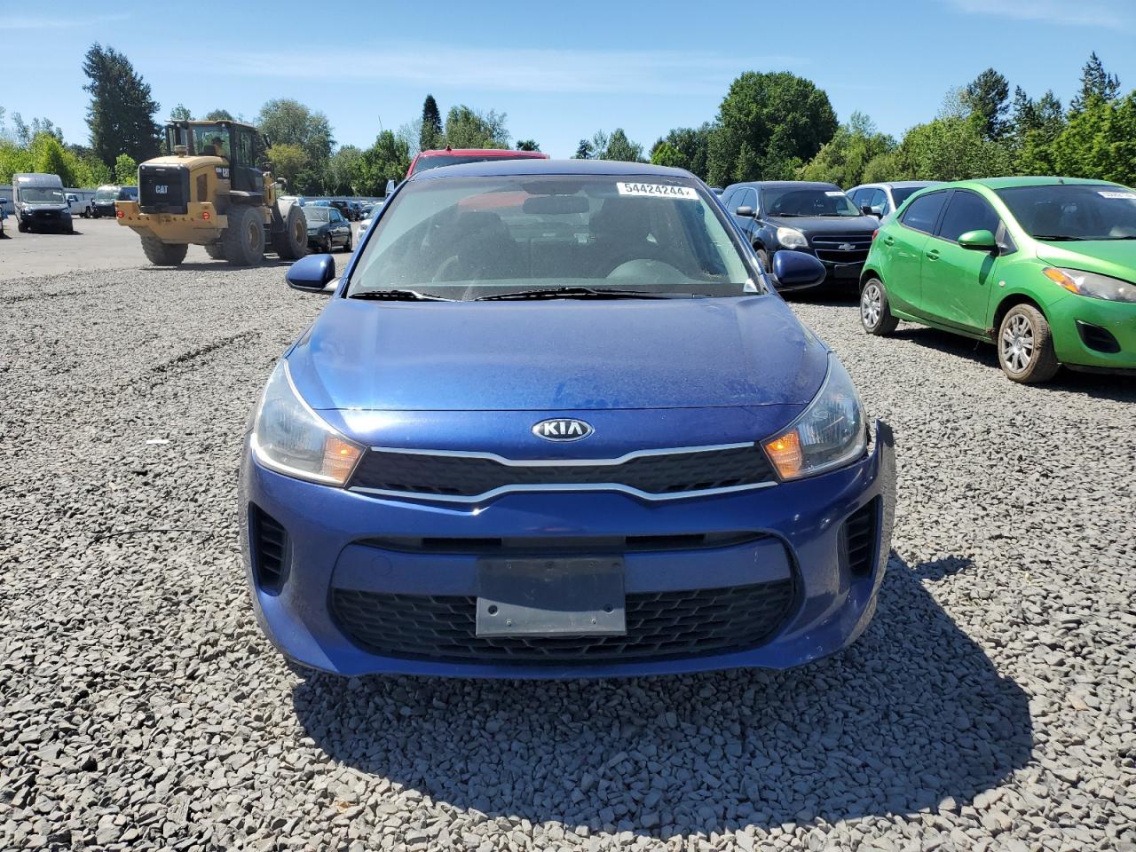 3KPA24AB8JE050658 2018 Kia Rio Lx