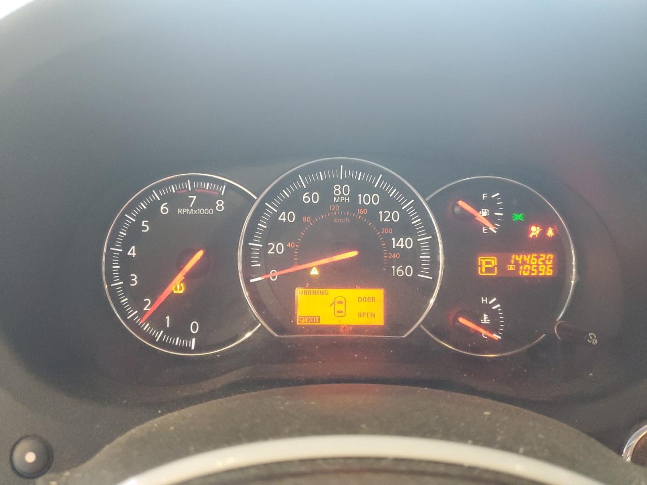 1N4AA5APXAC832915 2010 Nissan Maxima S