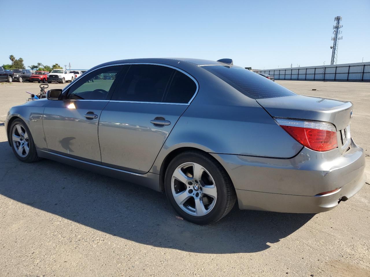 WBANW13528CN55315 2008 BMW 535 I