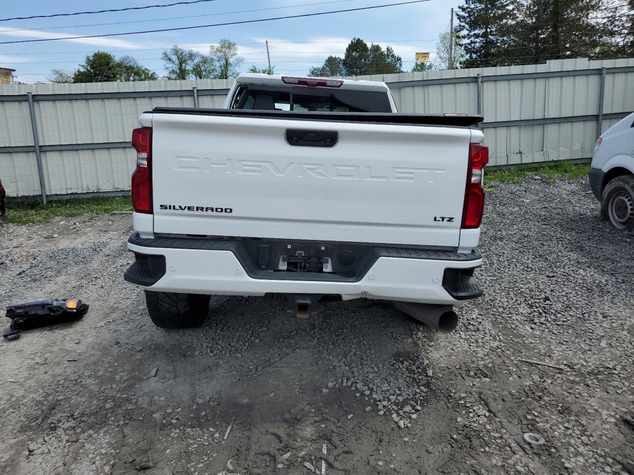 VIN: 1GC4YUEY2PF120213 2023 CHEVROLET ALL Models