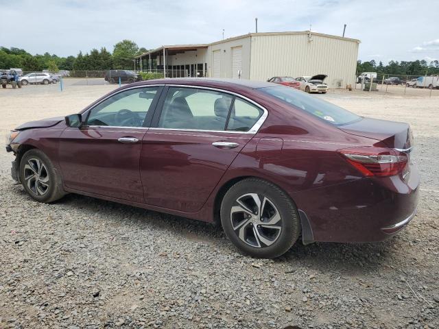 2017 Honda Accord Lx VIN: 1HGCR2F37HA305146 Lot: 57073114