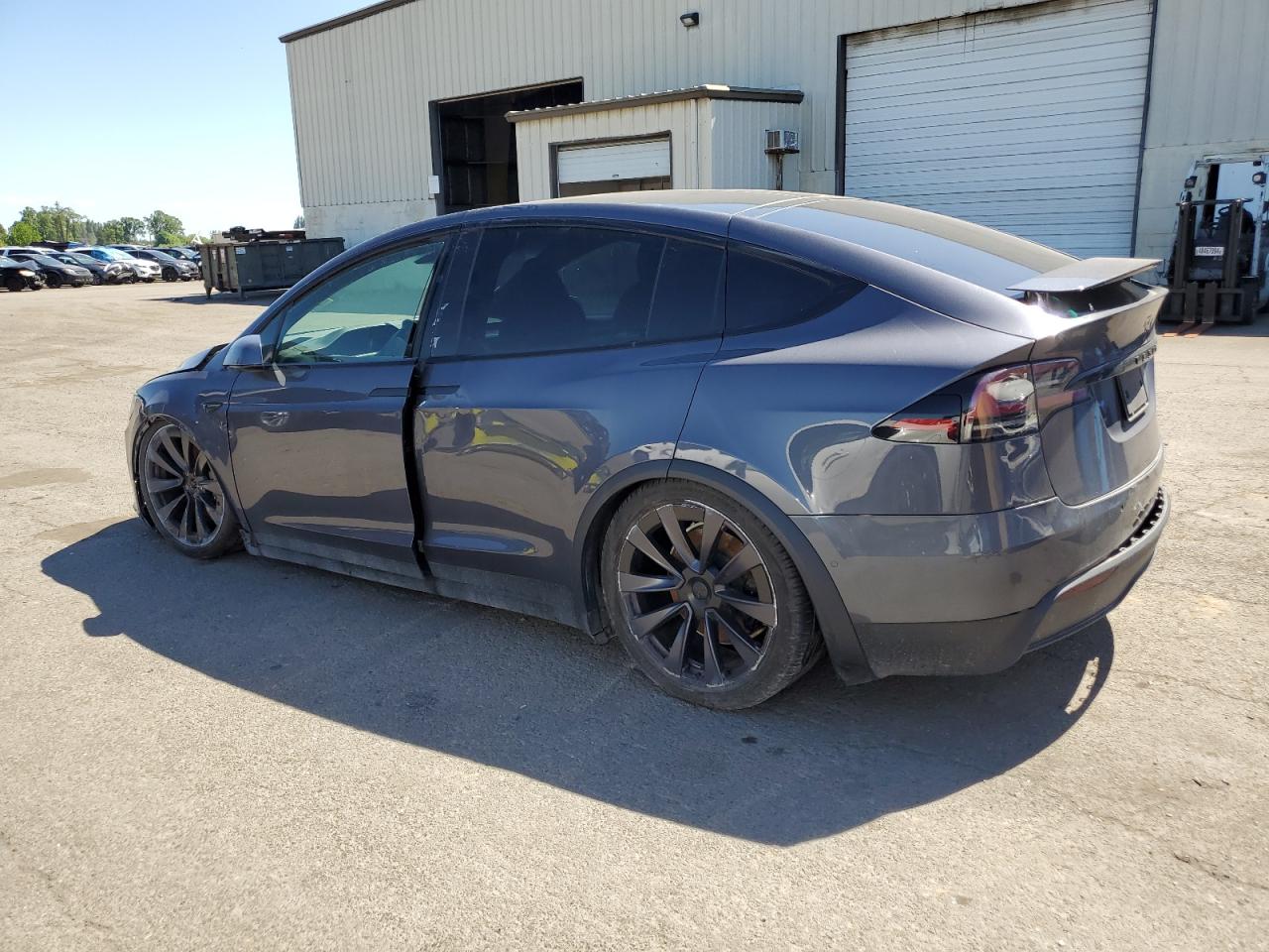 7SAXCBE59NF334528 2022 Tesla Model X