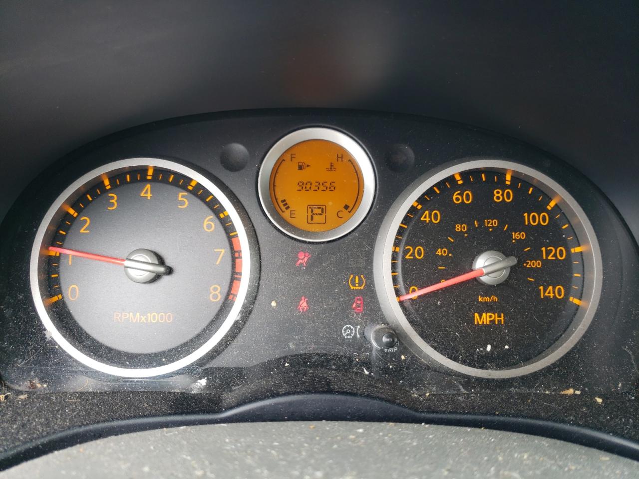 3N1AB61E28L627697 2008 Nissan Sentra 2.0