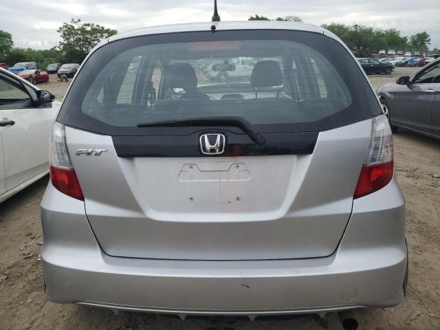 2013 Honda Fit VIN: JHMGE8H34DC062677 Lot: 54052174