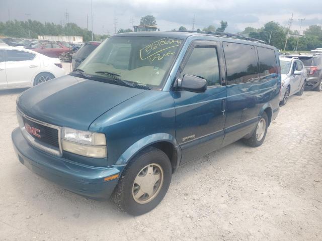 2000 GMC Safari Xt VIN: 1GKDM19W5YB525143 Lot: 56406244