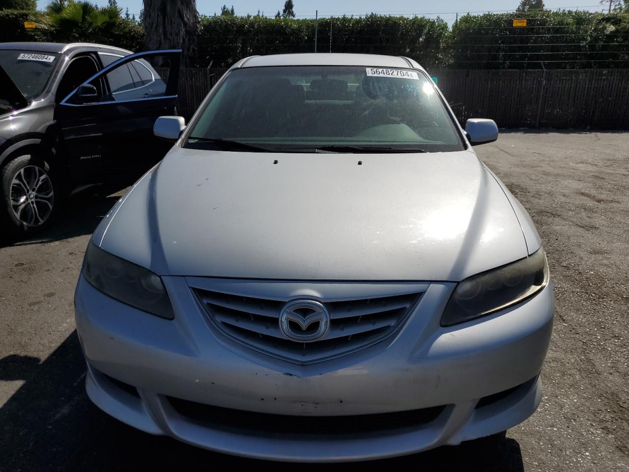 1YVHP84D355M00777 2005 Mazda 6 S