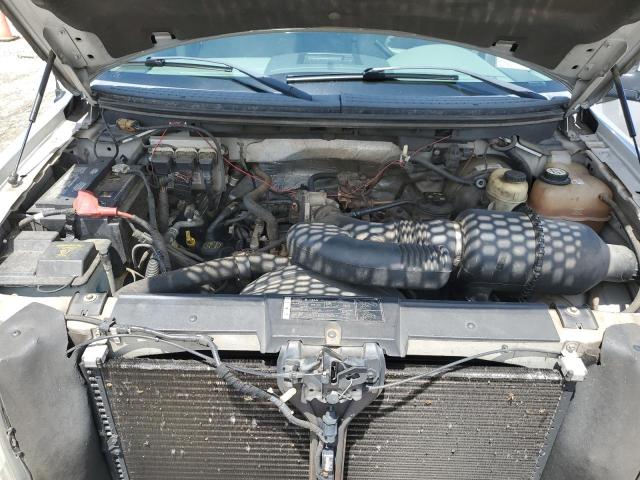 2007 Ford F150 Supercrew VIN: 1FTRW12W07FB89124 Lot: 56300114