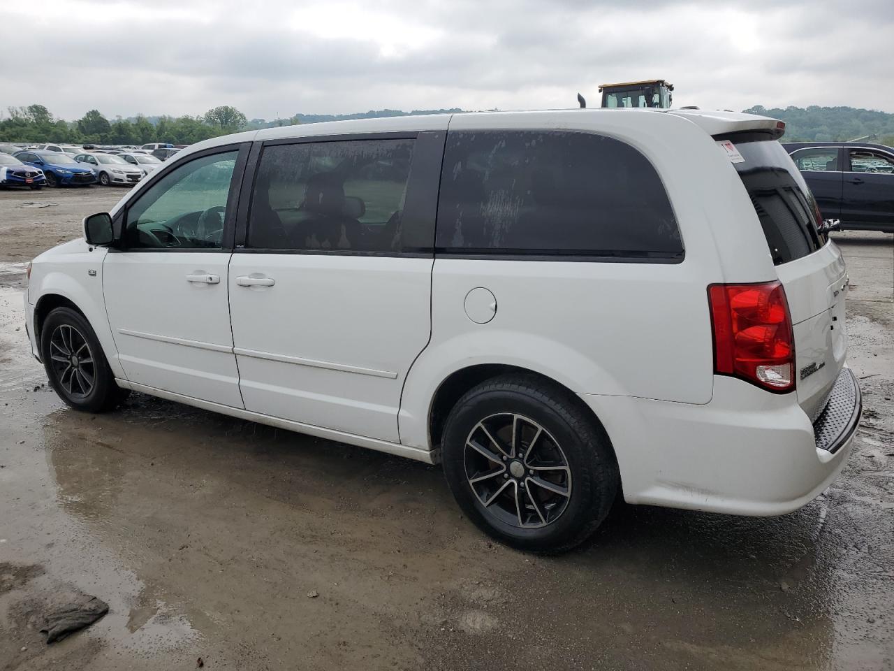 2C4RDGCG4ER261660 2014 Dodge Grand Caravan Sxt