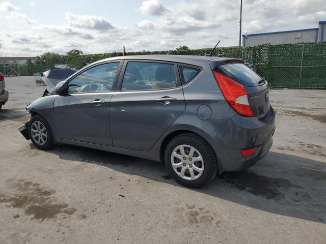 2013 Hyundai Accent Gls VIN: KMHCT5AE2DU059959 Lot: 54595204