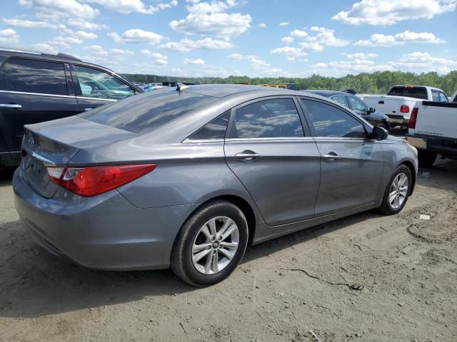 2013 Hyundai Sonata Gls VIN: 5NPEB4AC8DH773341 Lot: 50004194