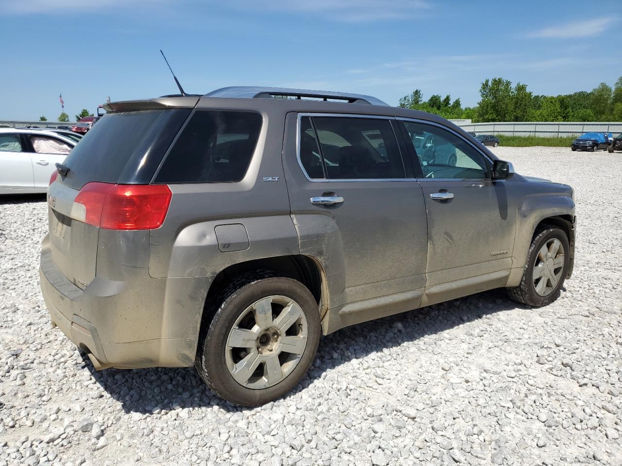 2CTFLJEY7A6257868 2010 GMC Terrain Slt