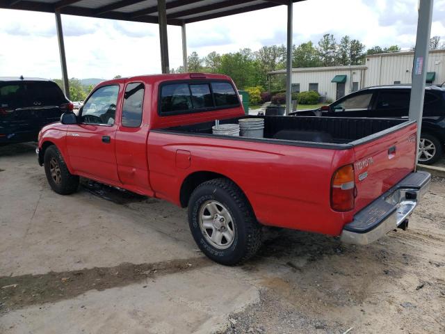 2001 Toyota Tacoma Xtracab VIN: 5TEVL52N41Z772019 Lot: 53457614