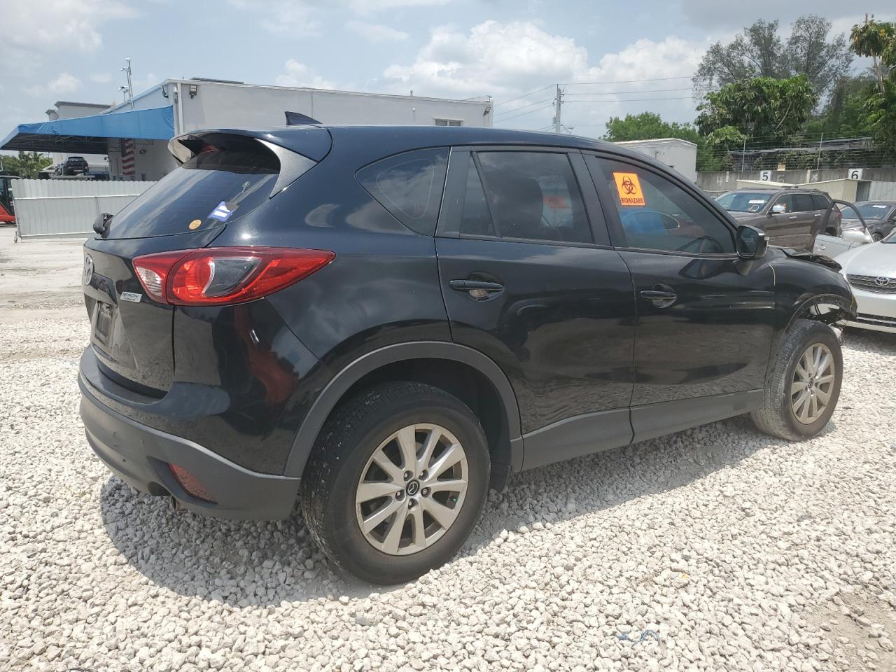 JM3KE2BY3G0859352 2016 Mazda Cx-5 Sport