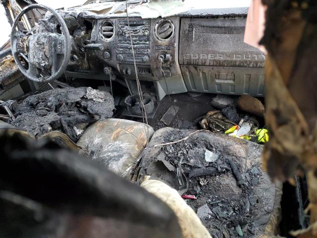 2016 Ford F250 Super Duty VIN: 1FT7W2B61GEC53030 Lot: 53698984